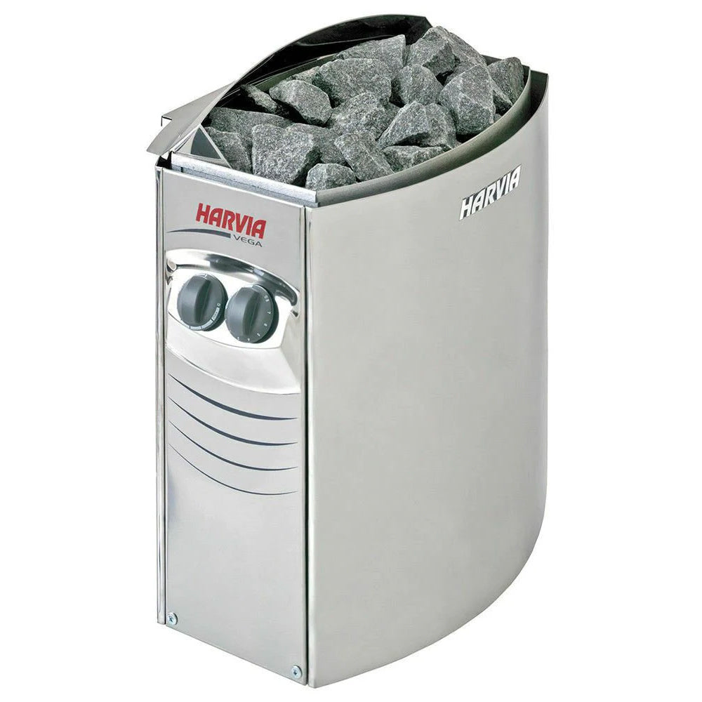 Modern Box Large Outdoor Sauna