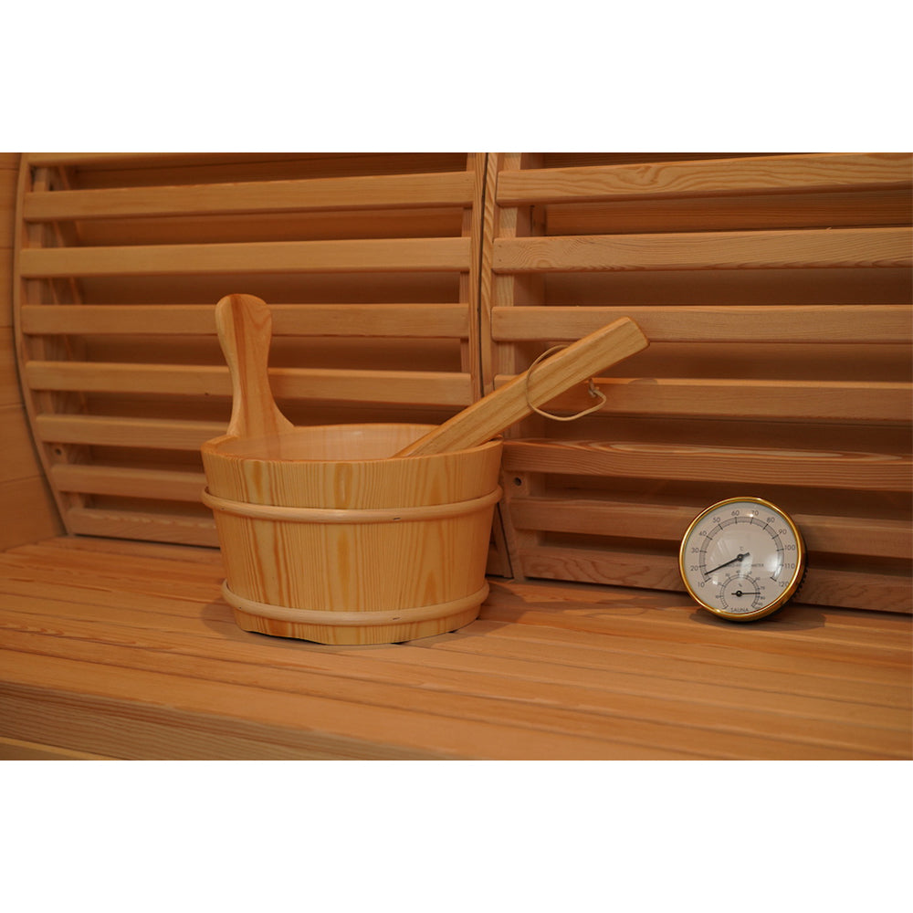 Commercial Finnish Bath Home Sauna Steam Room