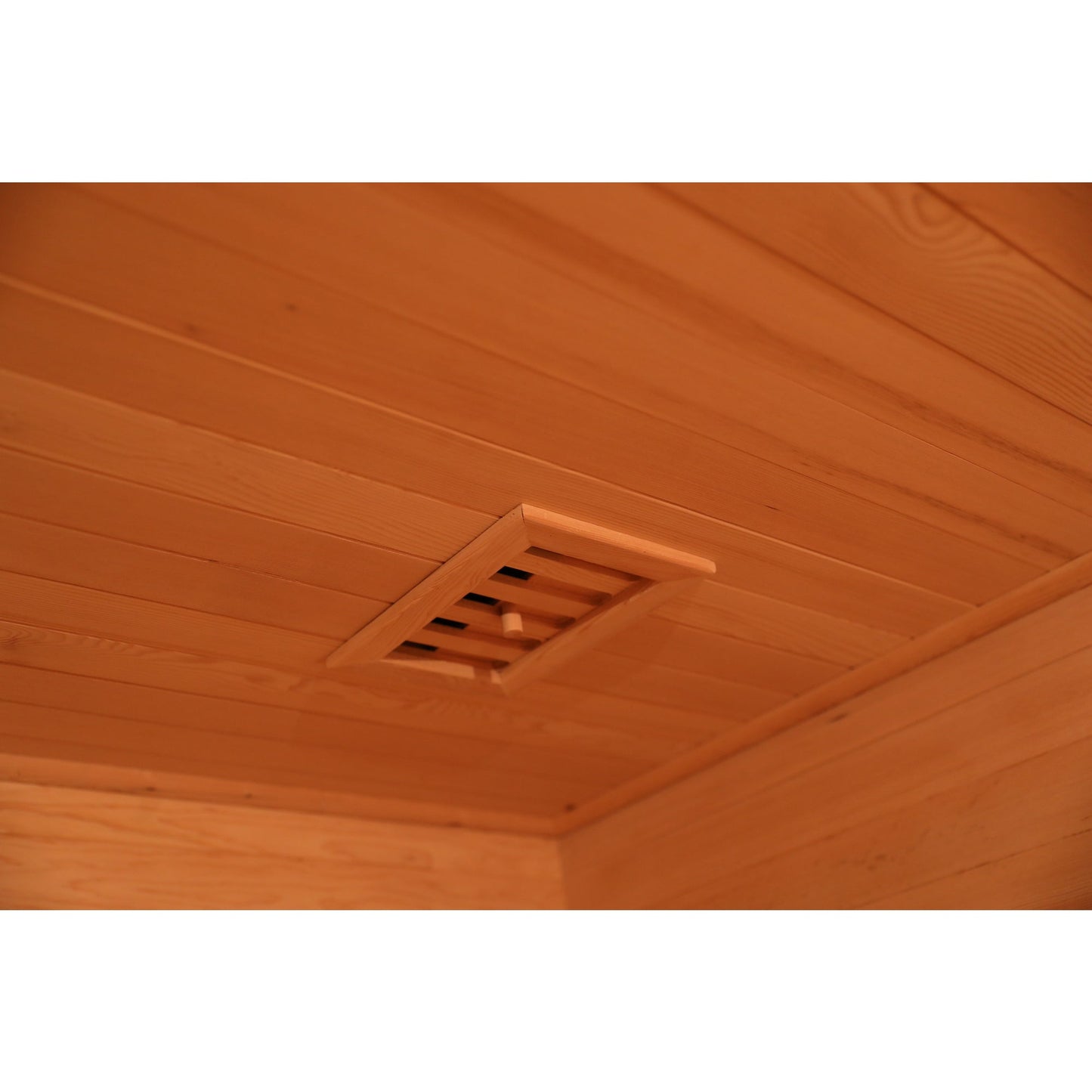 Outdoor Wood Steam Sauna(5-6 Person)