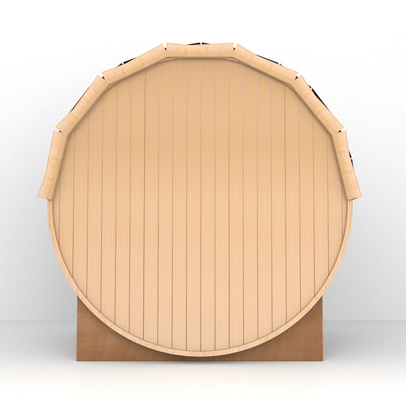 Outdoor Fashion Barrel Sauna(3-4 Person)