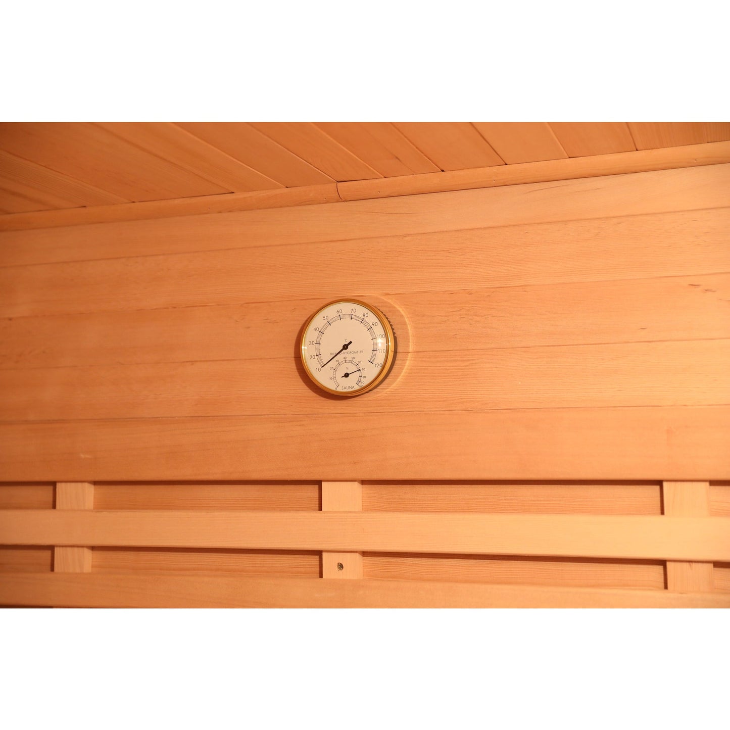 Outdoor Wood Steam Sauna(5-6 Person)
