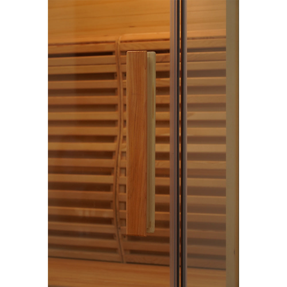 Commercial Finnish Bath Home Sauna Steam Room