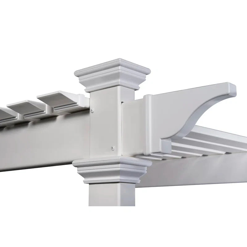 Hampton Vinyl Enclosure Outdoor Shower