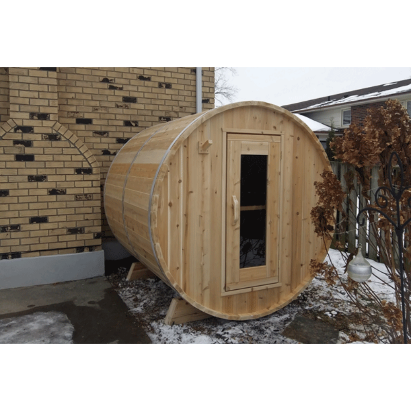 Dundalk Leisure Craft Canadian Timber Harmony Sauna