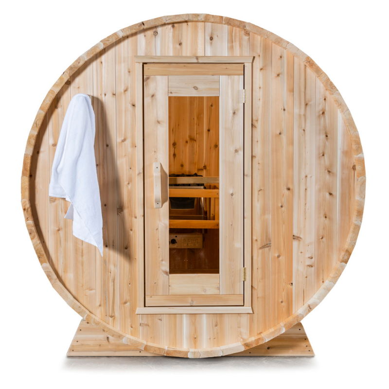 Dundalk Leisure Craft Canadian Timber Harmony Sauna