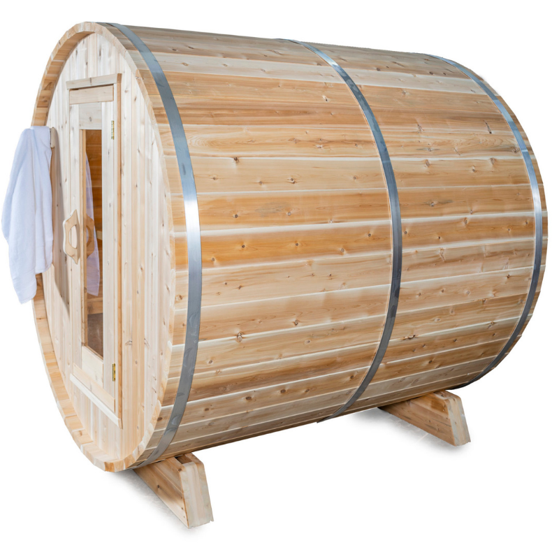 Dundalk Leisure Craft Canadian Timber Harmony Sauna