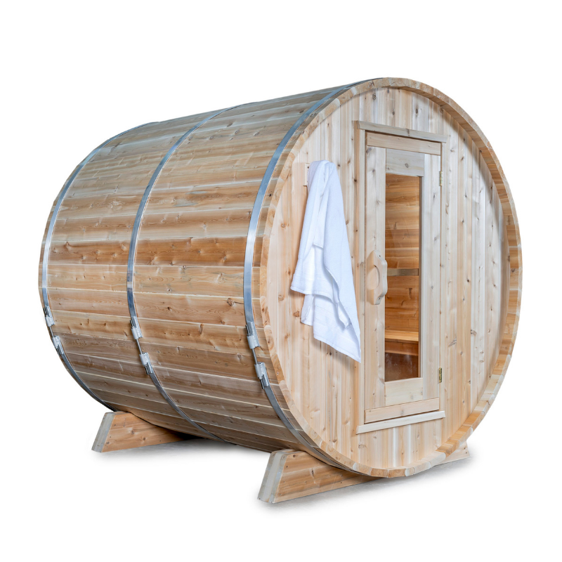 Dundalk Leisure Craft Canadian Timber Harmony Sauna