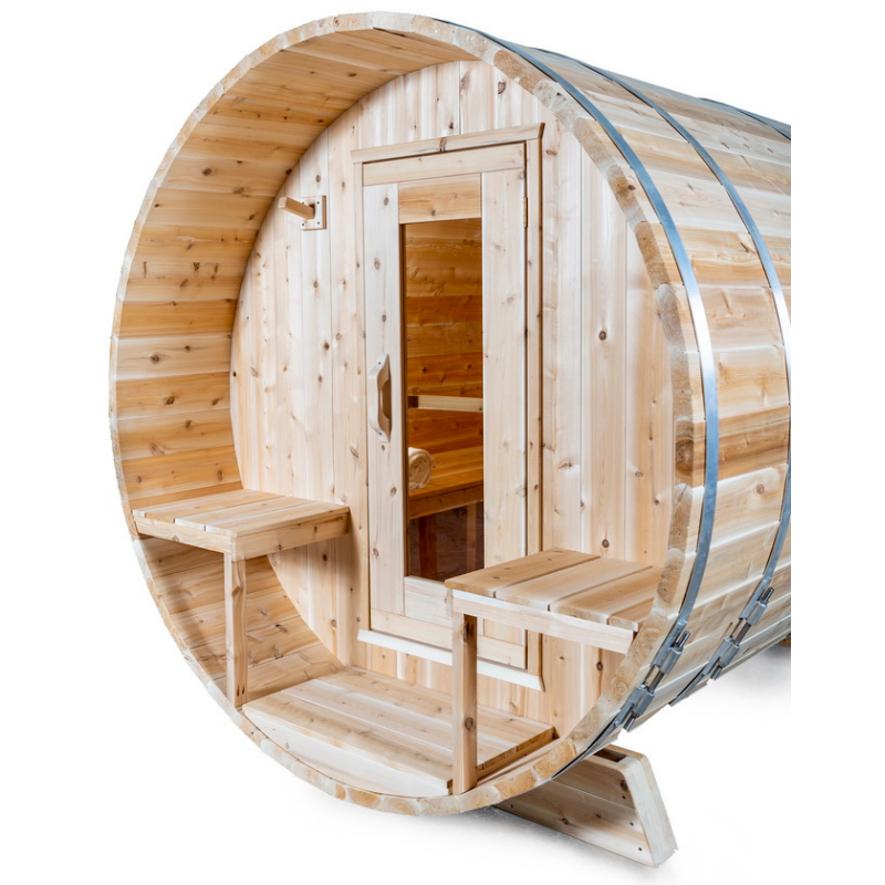 Dundalk Leisure Craft Canadian Timber Serenity Sauna