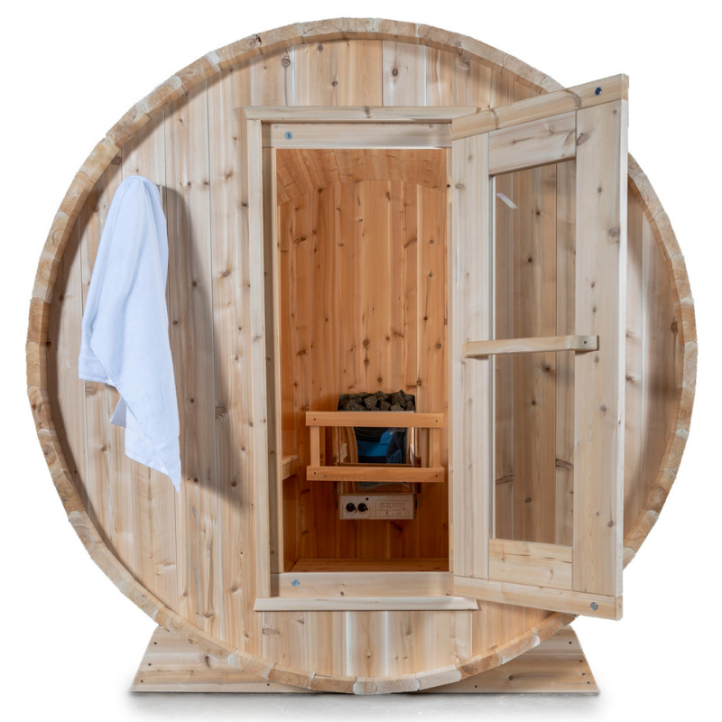 Dundalk Leisure Craft Canadian Timber Harmony Sauna