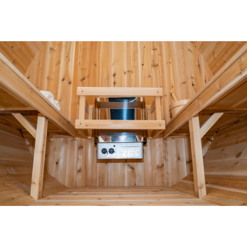 Dundalk Leisure Craft Canadian Timber Harmony Sauna