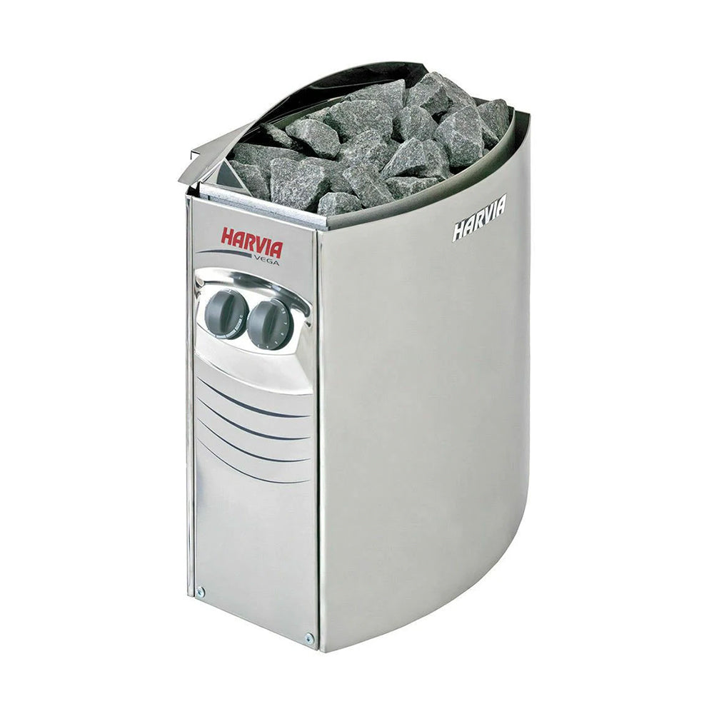 Outdoor Barrel Sauna Kit Basic Style