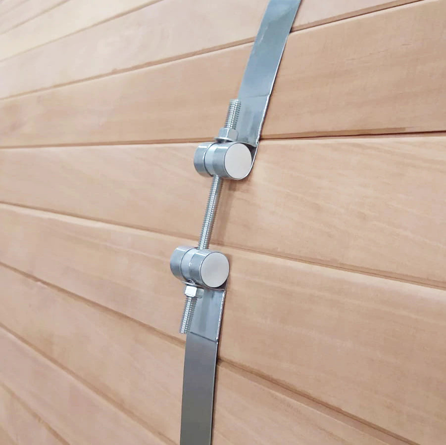 Outdoor Barrel Sauna Kit Basic Style
