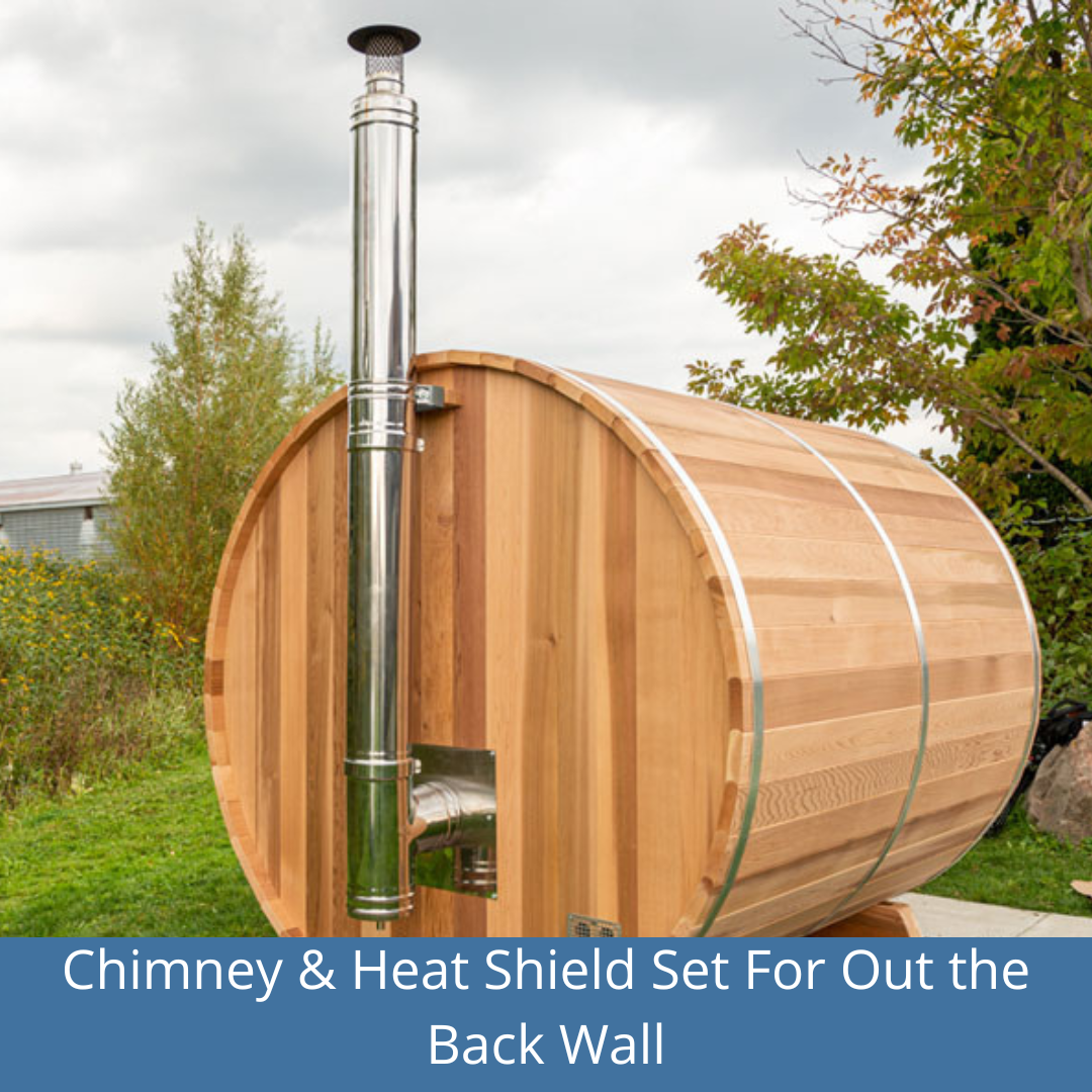 Dundalk Leisure Craft Canadian Timber Serenity Sauna