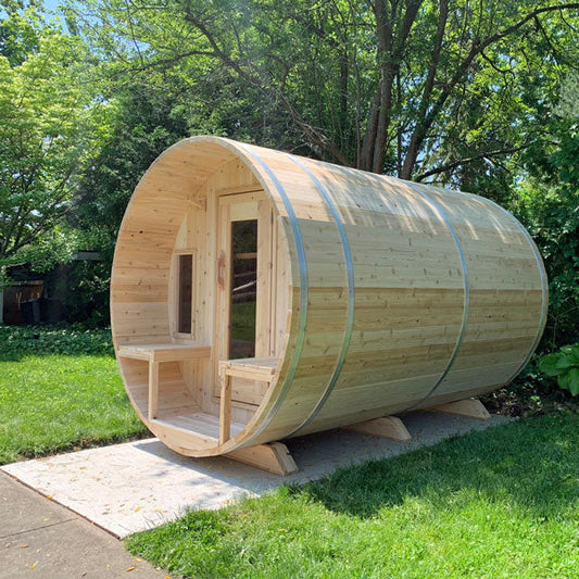 Dundalk Leisure Craft Canadian Timber Tranquility Sauna