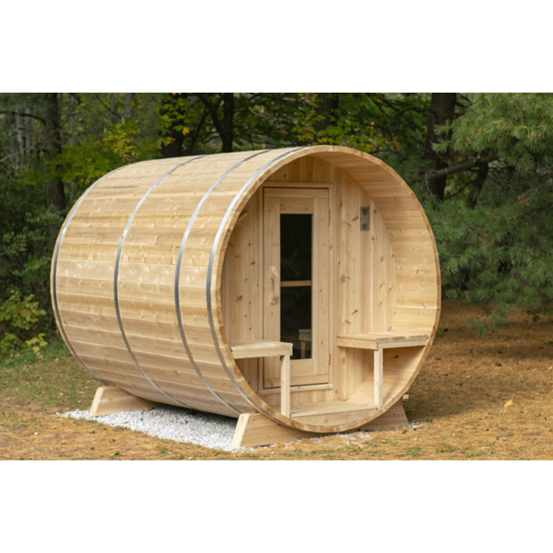 Dundalk Leisure Craft Canadian Timber Serenity Sauna