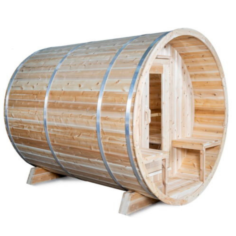 Dundalk Leisure Craft Canadian Timber Serenity Sauna