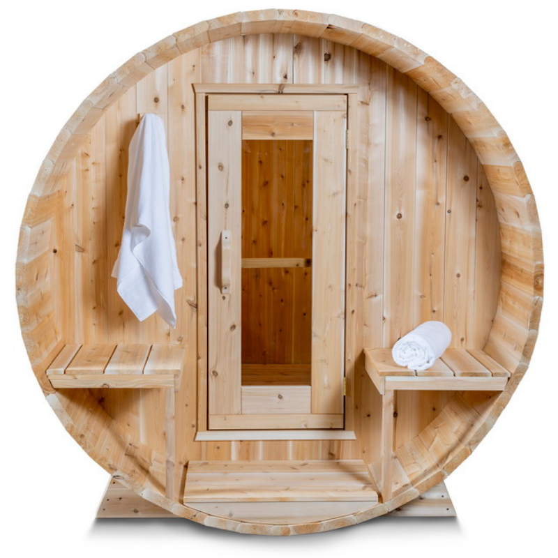 Dundalk Leisure Craft Canadian Timber Serenity Sauna