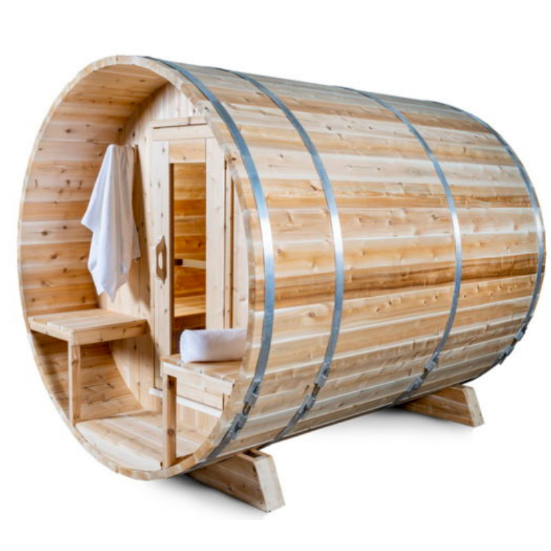 Dundalk Leisure Craft Canadian Timber Serenity Sauna