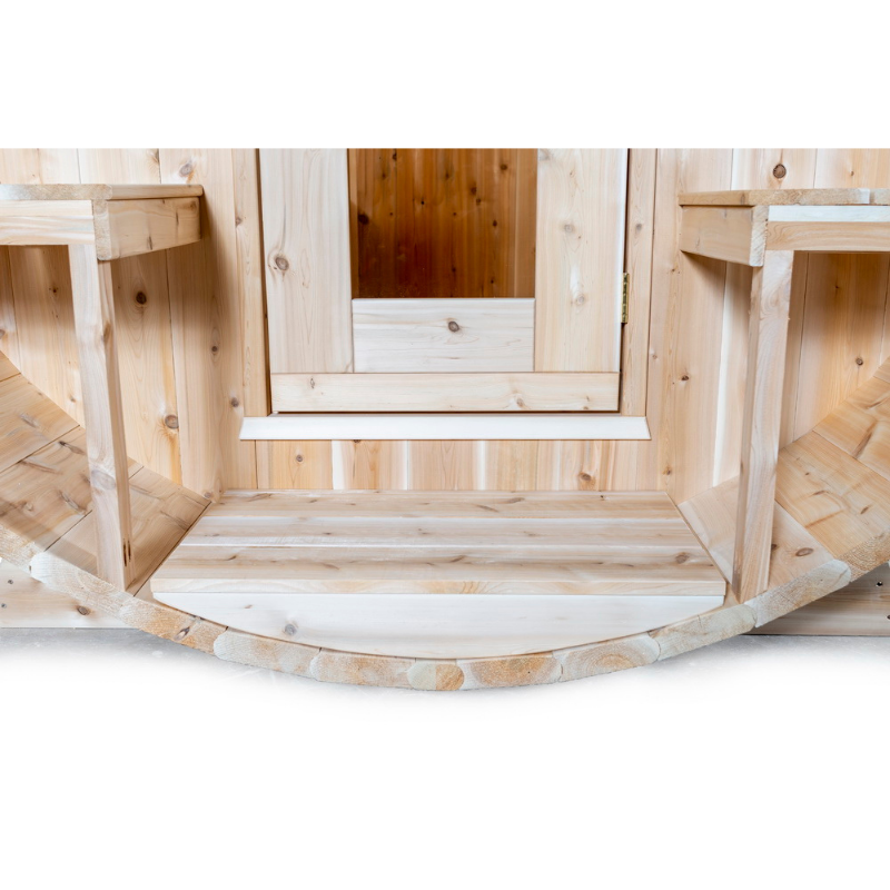 Dundalk Leisure Craft Canadian Timber Serenity Sauna